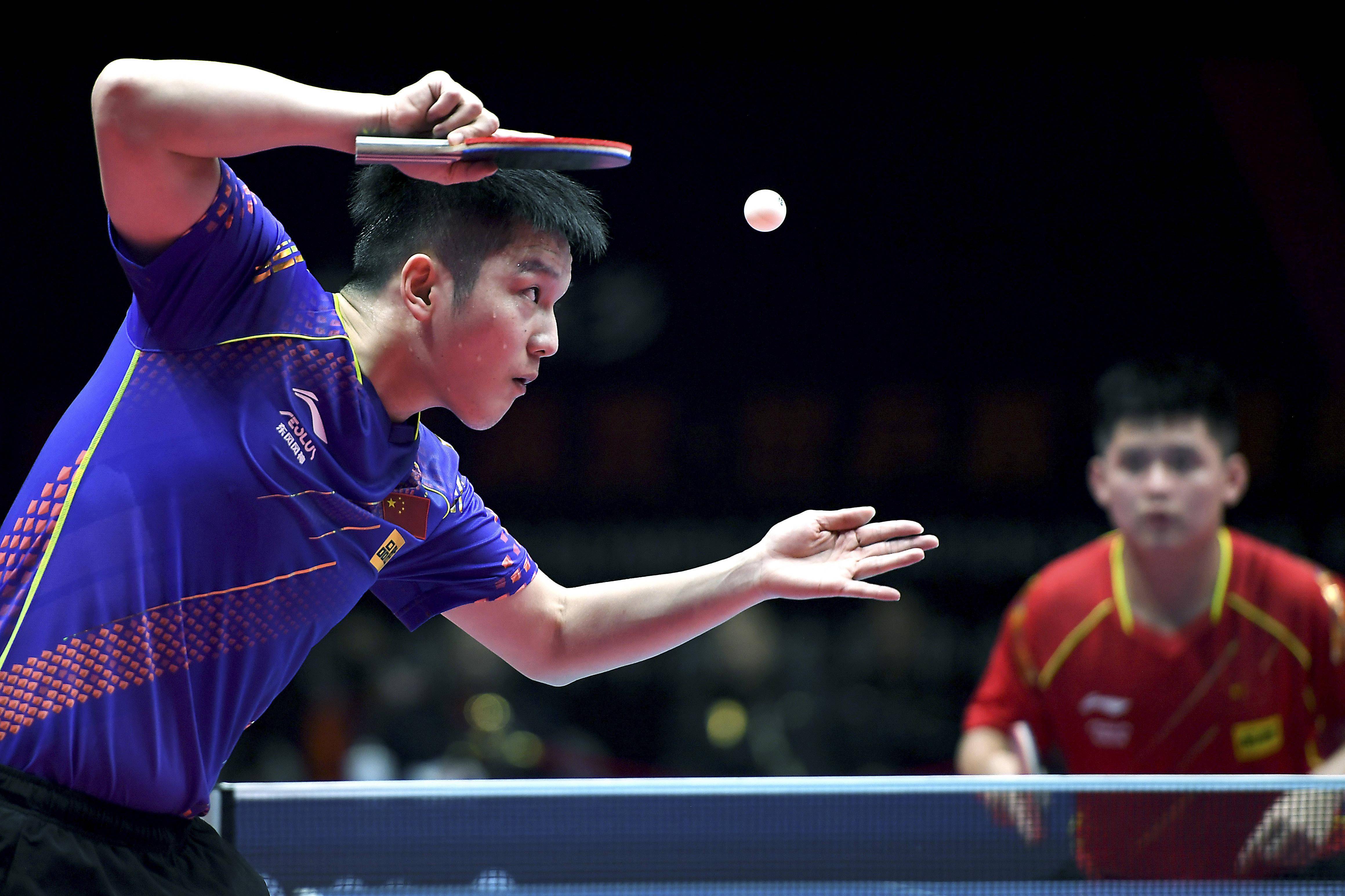 比赛中的表 比赛中的表